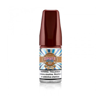 Dinner Lady - Cafe Tobacco Salt Likit (30ML)