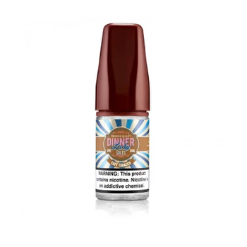 Dinner Lady - Cafe Tobacco Salt Likit (30ML)