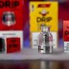 Dr Vapes - The Drip Tank Atomizer 2ML (3 Adet)