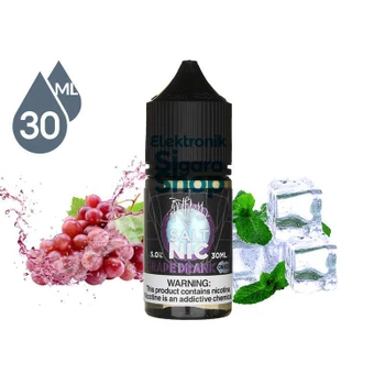 Ruthless - Grape Drank On Ice Salt Nic (30ML)