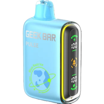 GeekBar Pulse 15000 Blue Razz Ice