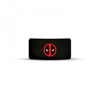 Deadpool Silikon Vape Band Tank Koruyucu (24-28 mm)