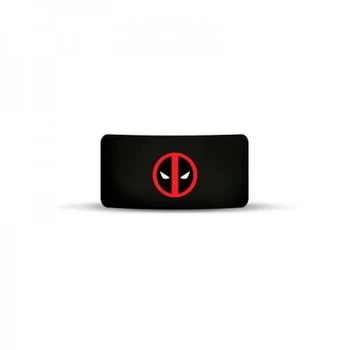 Deadpool Silikon Vape Band Tank Koruyucu (24-28 mm)