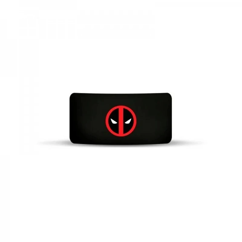 Deadpool Silikon Vape Band Tank Koruyucu (24-28 mm)