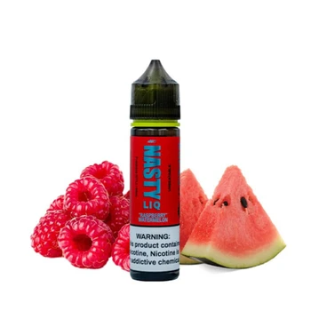 Nasty LIQ Raspberry Watermelon Premium Likit 60ML
