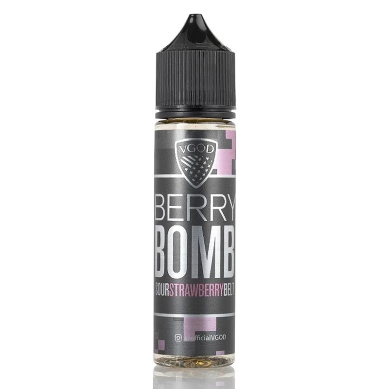 VGOD - Berry Bomb (60mL) Likit