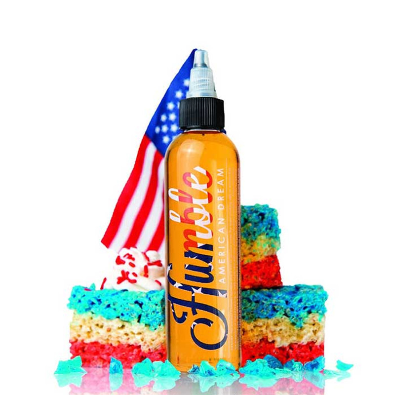 Humble Juice Co American Dream 120ml