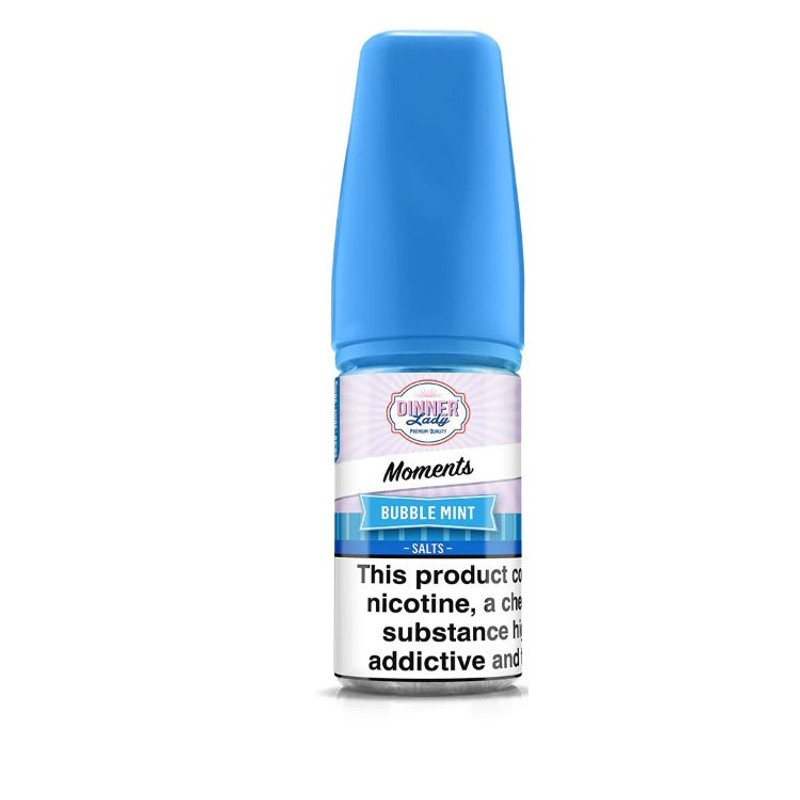 Dinner Lady - Bubble Mint (30ML) Salt Likit 