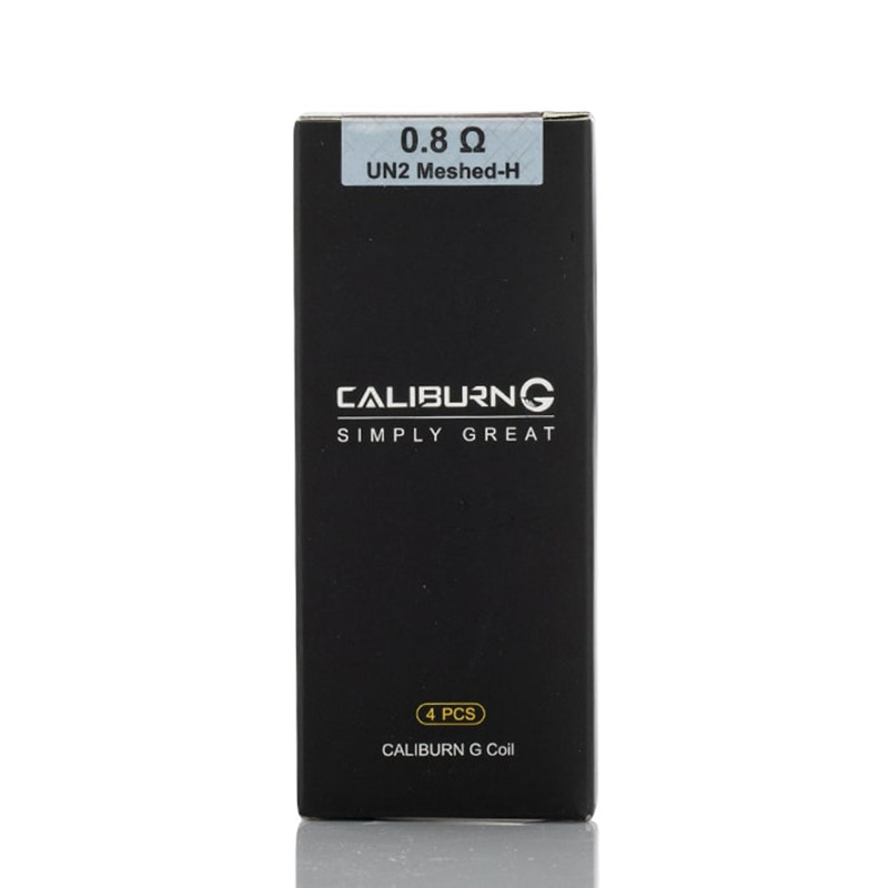 Uwell Caliburn G Coil Yedek Coil (4 Adet)