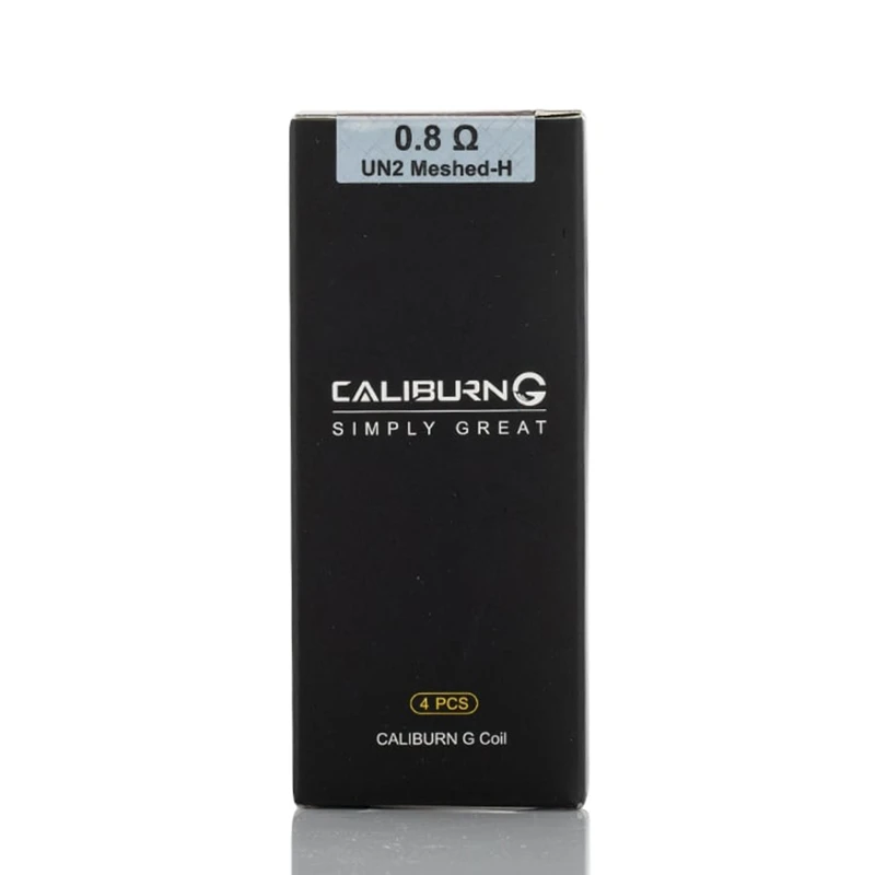 Uwell Caliburn G Coil Yedek Coil (4 Adet)