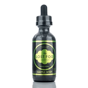 Cosmic Fog - Dapple Whip Lost Fog Serisi Premium Elektronik Sigara Likiti (60 ML)