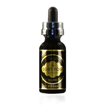 Cosmic Fog - Streek Lost Fog Serisi Premium Elektronik Sigara Likiti (60 ML)