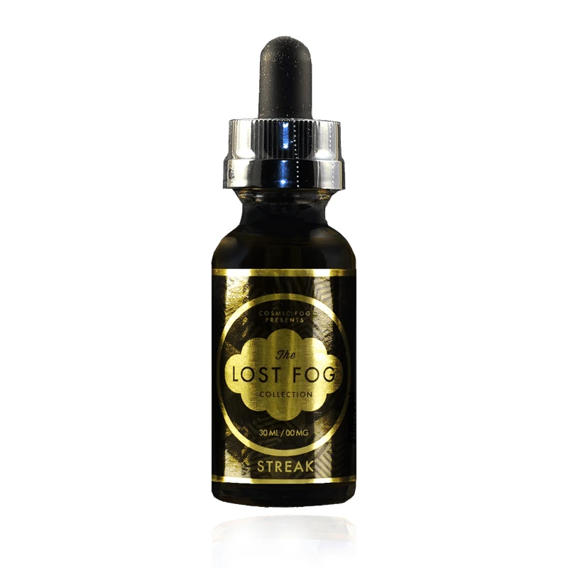 Cosmic Fog - Streek Lost Fog Serisi Premium Elektronik Sigara Likiti (60 ML)