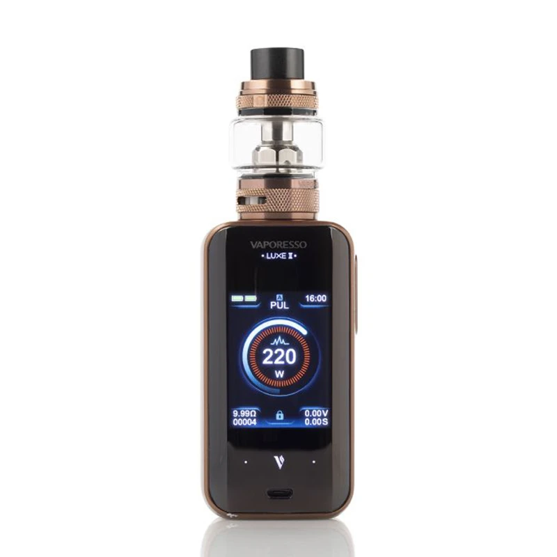 Vaporesso LUXE 2 220W & NRG-S Sub-Ohm Tank