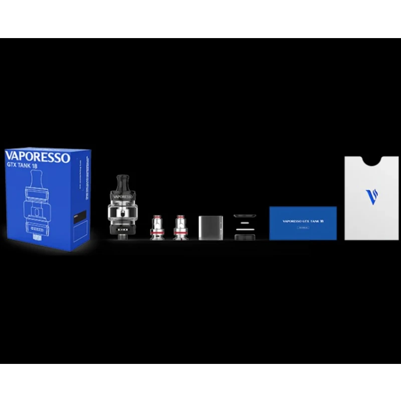 Vaporesso GTX 18 Tank Atomizer 