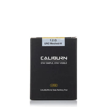 Uwell Caliburn A2S Pod Kartuş (4 Adet)