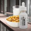Charlie's Chalk Dust - Mustache Milk Premium Elektronik Sigara Likiti (30 ML)
