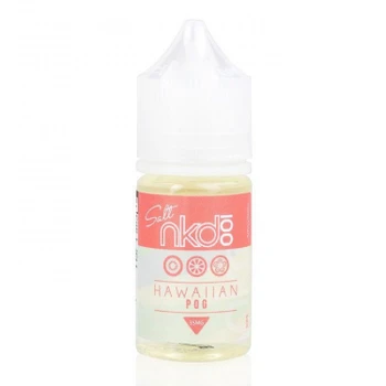 Naked 100 Salt - Hawaiian Pog (30ML) Salt Likit