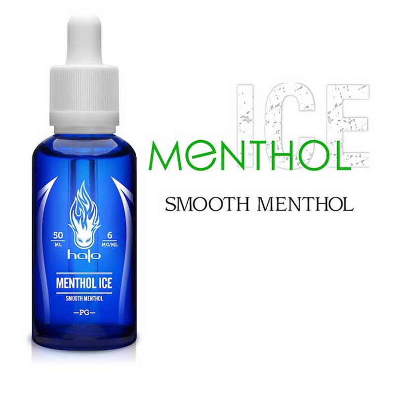 Halo Menthol Ice 50ML