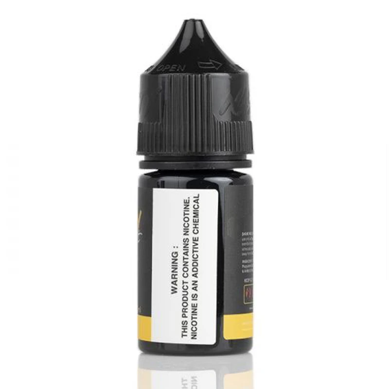 Nasty Salt - Cush Man (30ML)