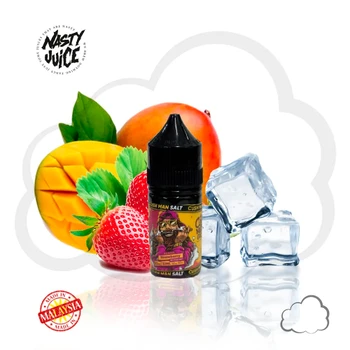Nasty Salt Cushman Series - Mango Strawberry (30ML)