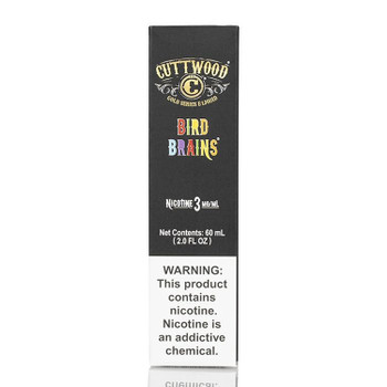 CuttWood Bird Brains 60ML