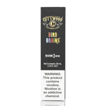 CuttWood Bird Brains 60ML