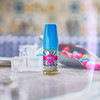 Dinner Lady - Bubble Gum Ice (30ML) Salt Likit 