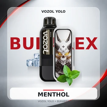 Vozol Yolo 40000 Menthol