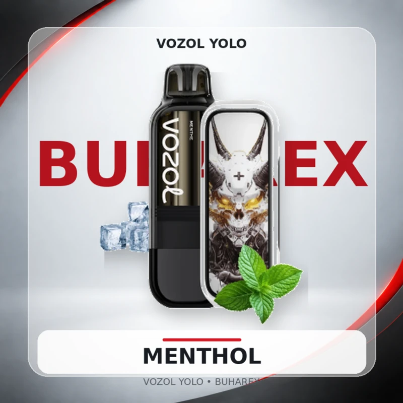 Vozol Yolo 40000 Menthol