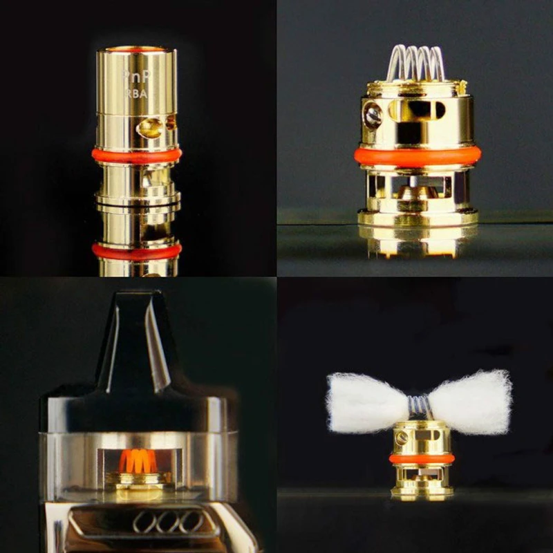 VooPoo PNP RBA Coil (Vinci/ Vinci X/ Vinci R)