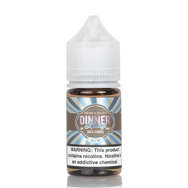 Dinner Lady - Cola Shades Salt Likit (30ML)