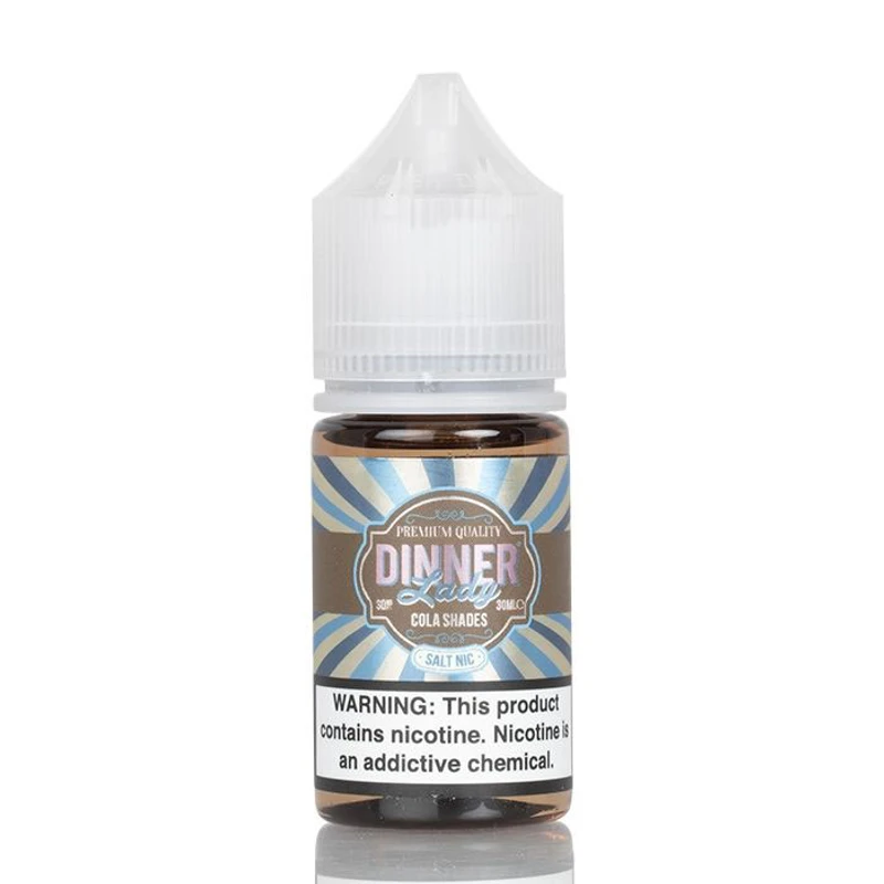 Dinner Lady - Cola Shades Salt Likit (30ML)