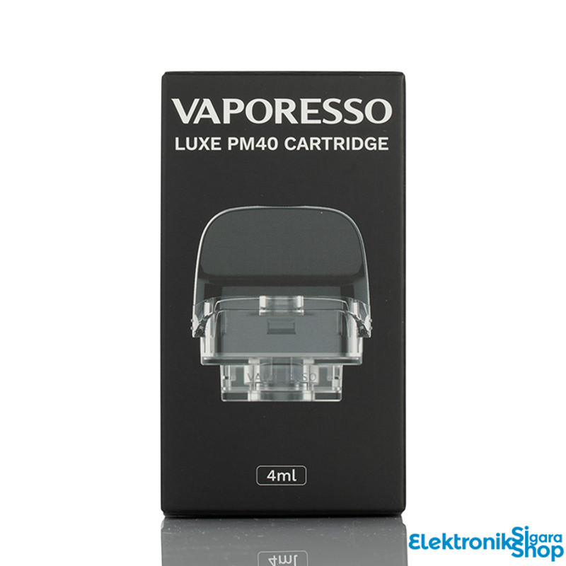 Vaporesso Luxe PM40 Yedek Kartuş (2 Adet)