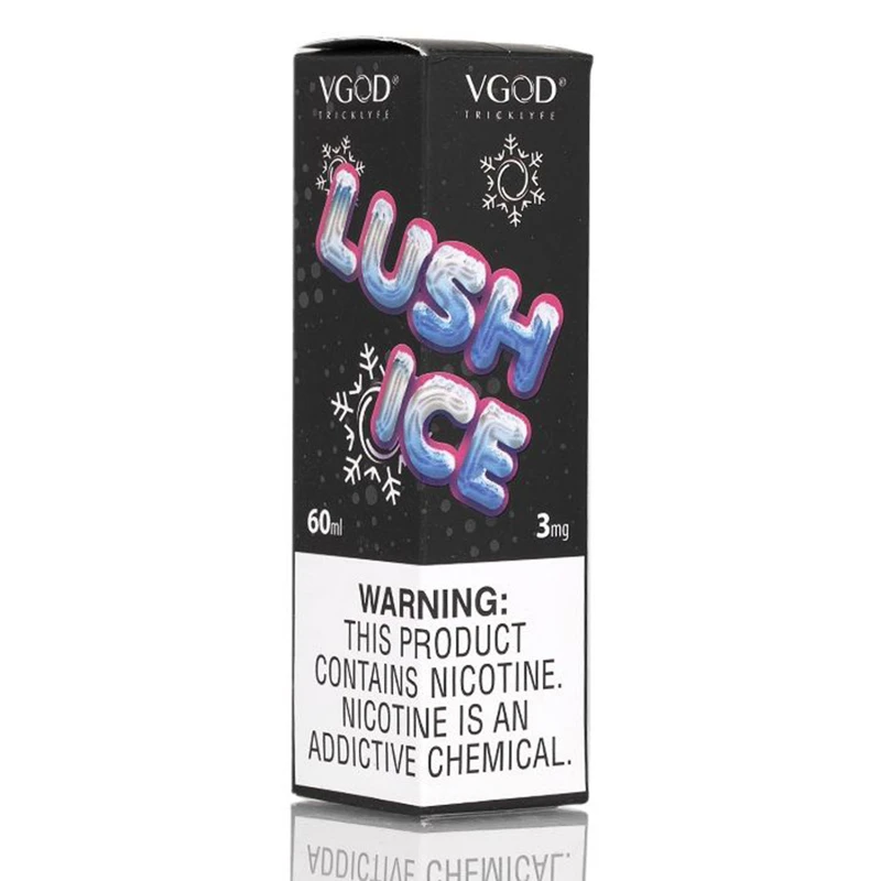 VGOD - Lush ICE (60mL) Likit