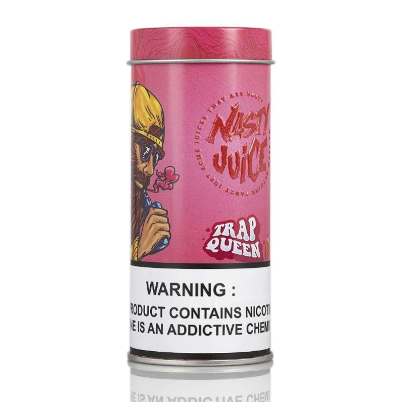 Nasty Juice Trap Queen Premium Likit (60ML)
