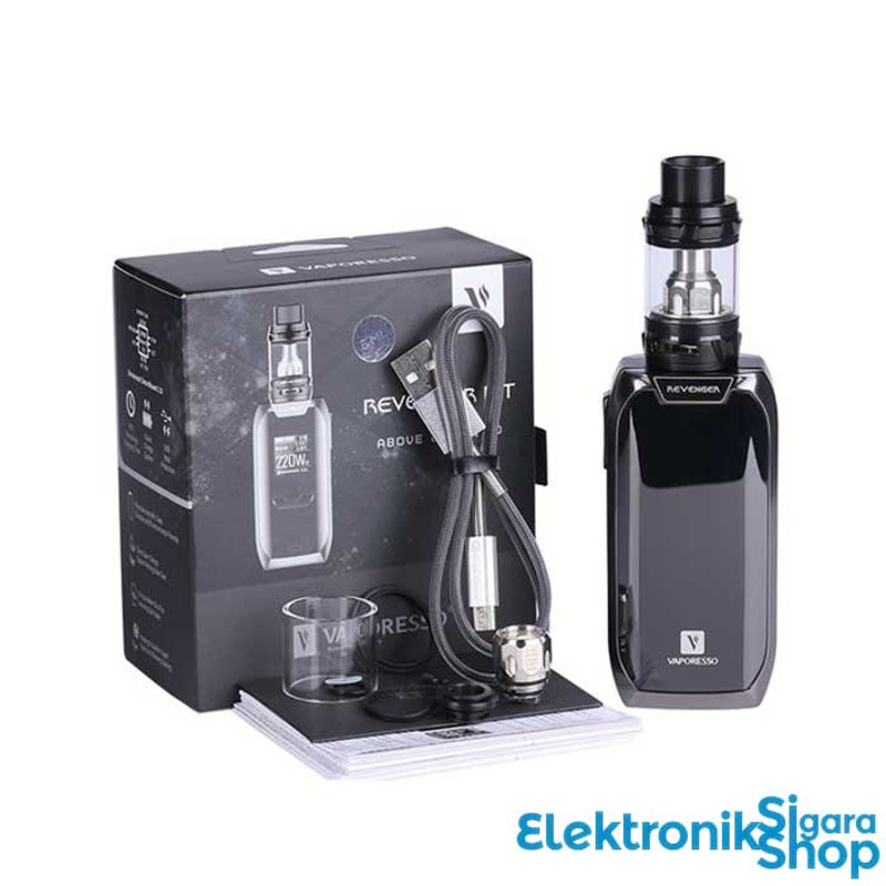Vaporesso Revenger X / Revenger 220W Kit Elektronik Sigara