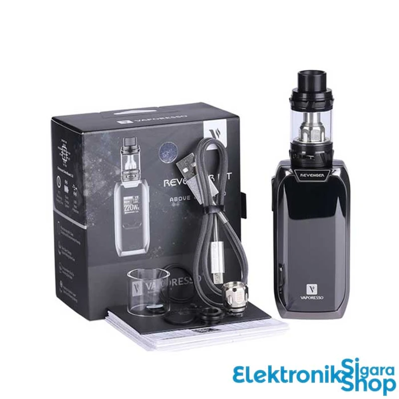 Vaporesso Revenger X / Revenger 220W Kit Elektronik Sigara