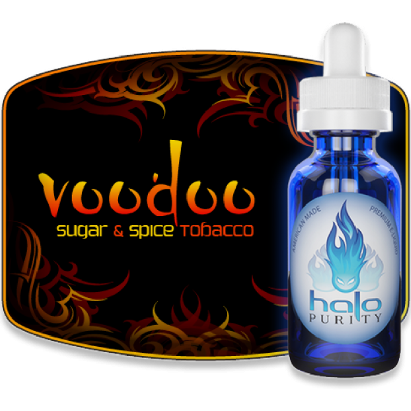 Halo Voodoo Premium Elektronik Sigara Likit - 30 ML