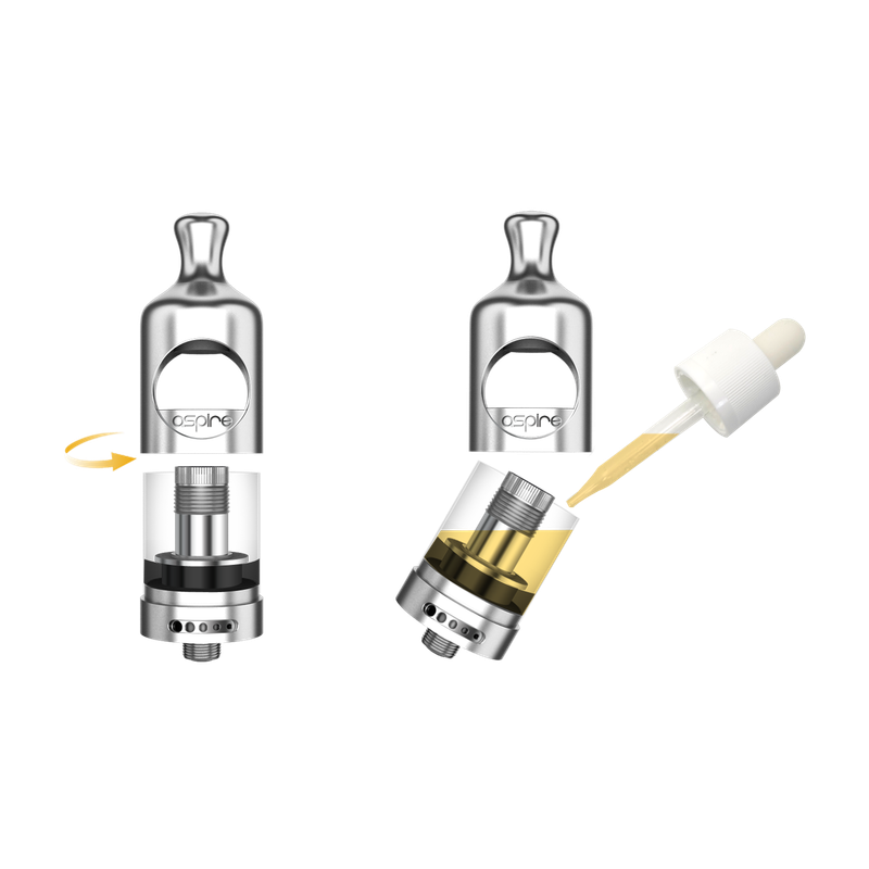 Aspire Nautilus 2 Atomizer Tank