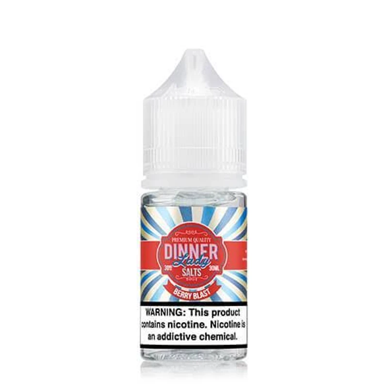 Dinner Lady - Berry Blast Salt Likit (30ML)