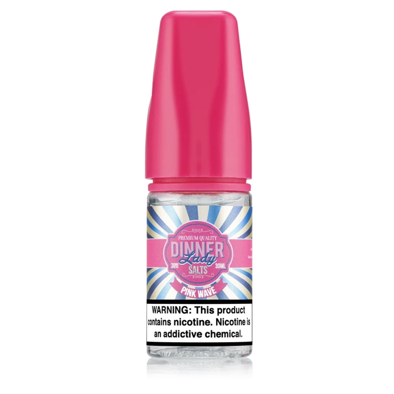 Dinner Lady - Pink Wave Salt Likit (30ML)