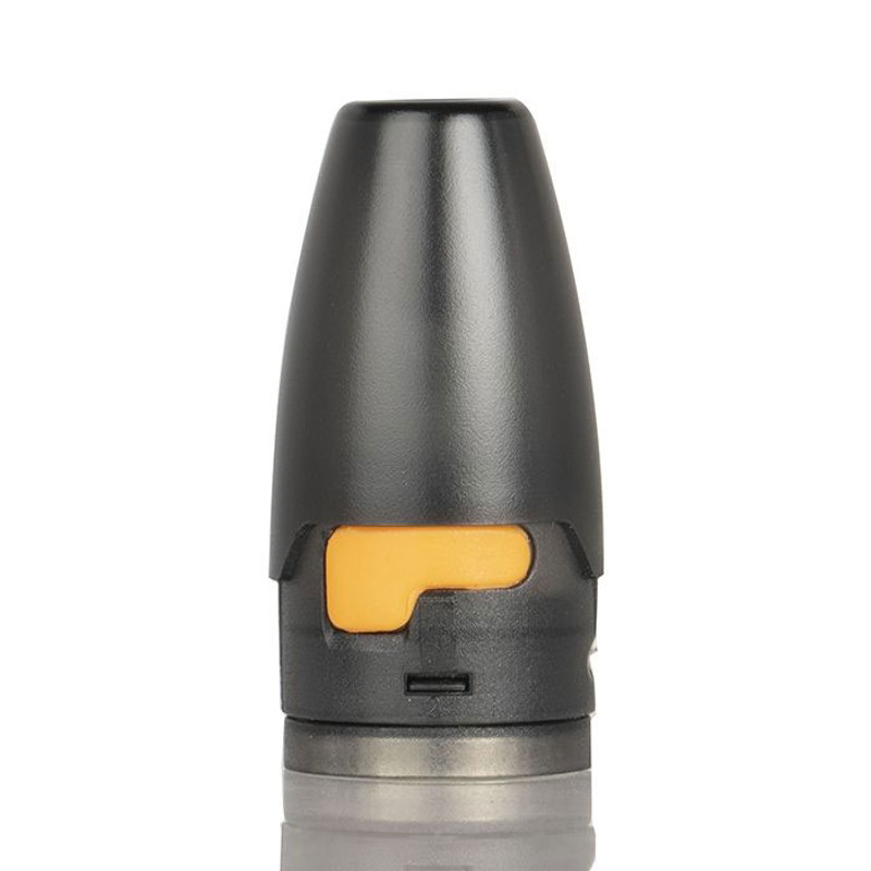 Hotcig Kubi Pod - Yedek Kartuş (4 Adet)