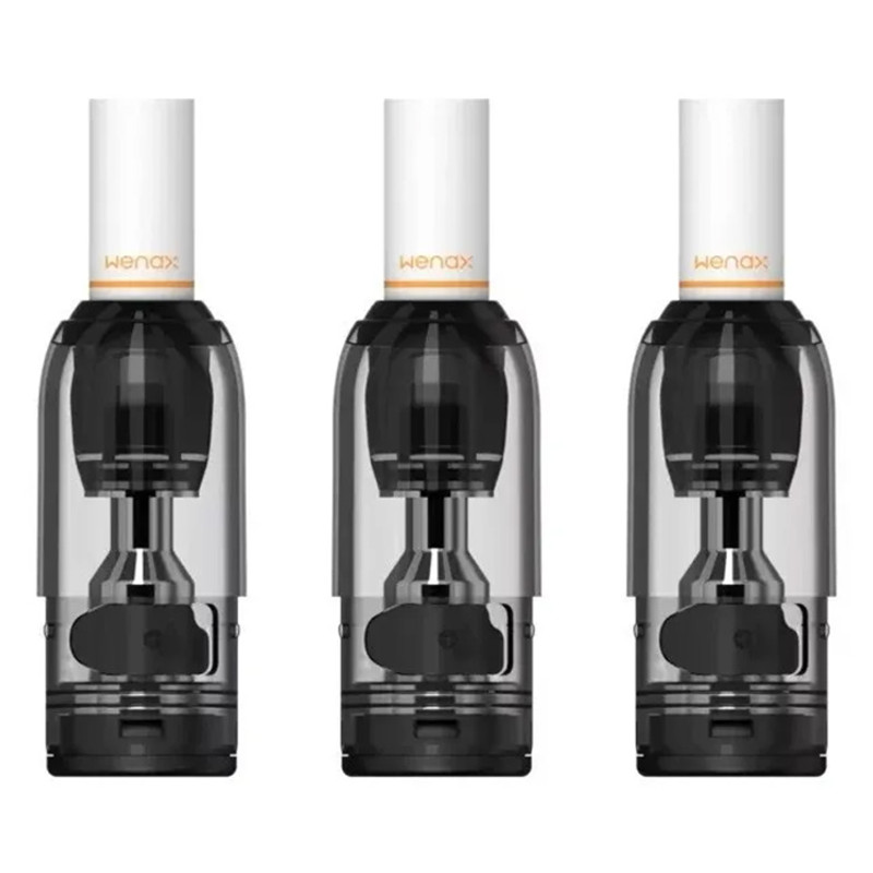 GeekVape Wenax M1 Filtreli Drip Tip (20 Adet)