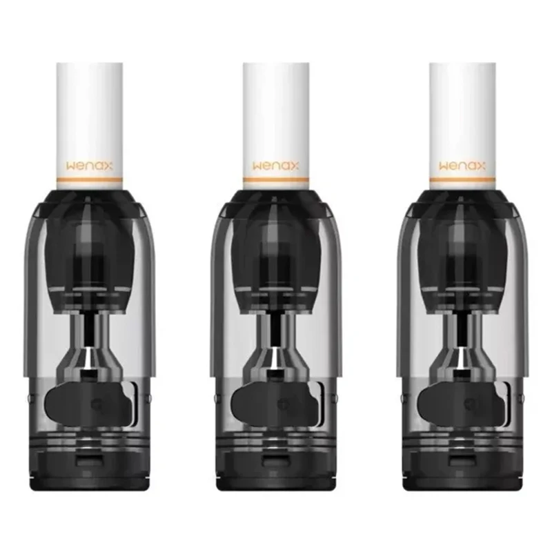 GeekVape Wenax M1 Filtreli Drip Tip (20 Adet)