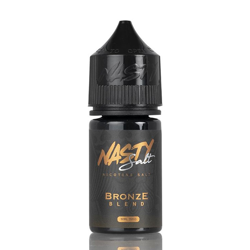 Nasty Salt - Bronze Blend Tobacco (30ML)