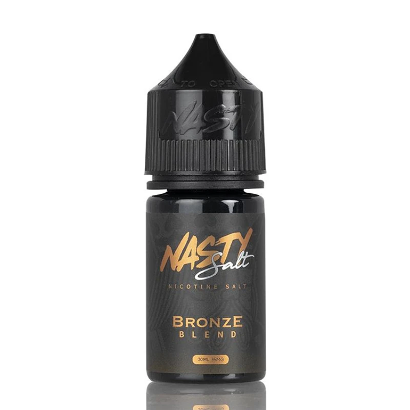 Nasty Salt - Bronze Blend Tobacco (30ML)