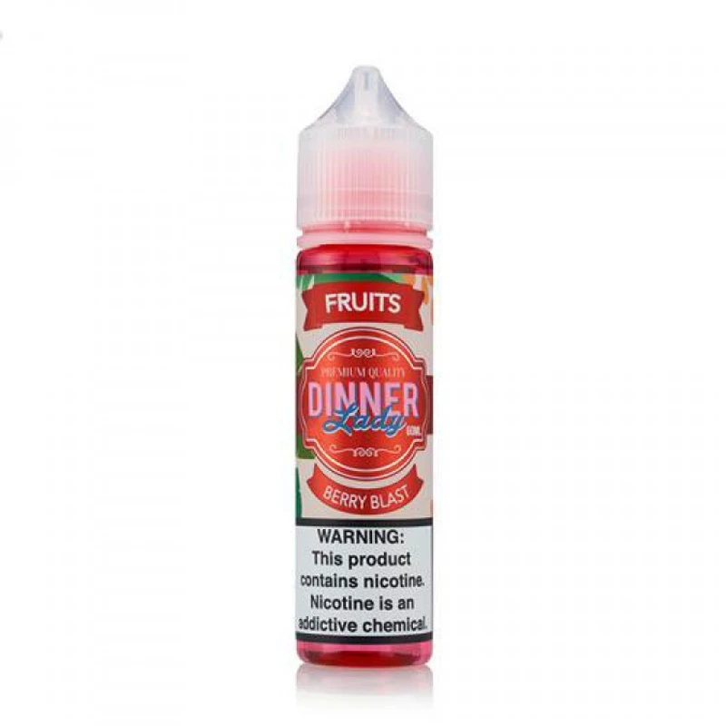 Dinner Lady - Berry Blast (60ML) Premium Likit