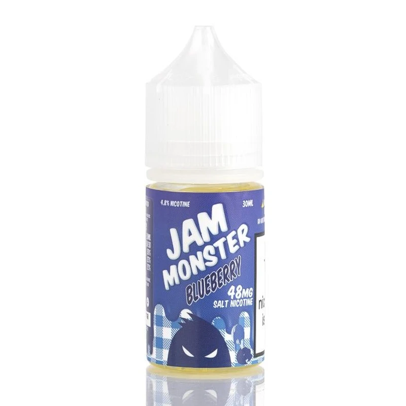 Jam Monster - Blueberry Salt 30ML