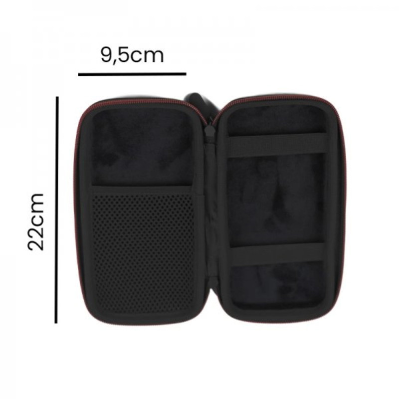 Velvet Carry Vape Bag - Elektronik Sigara Taşıma Çantası